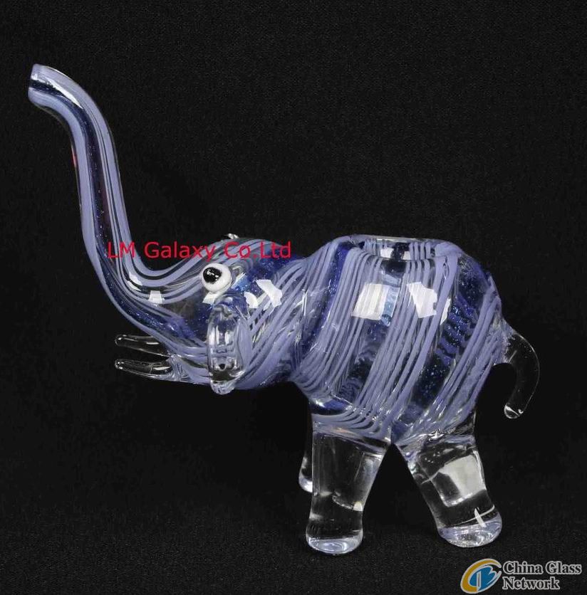 Glass Smoking Pipe With Good Quality